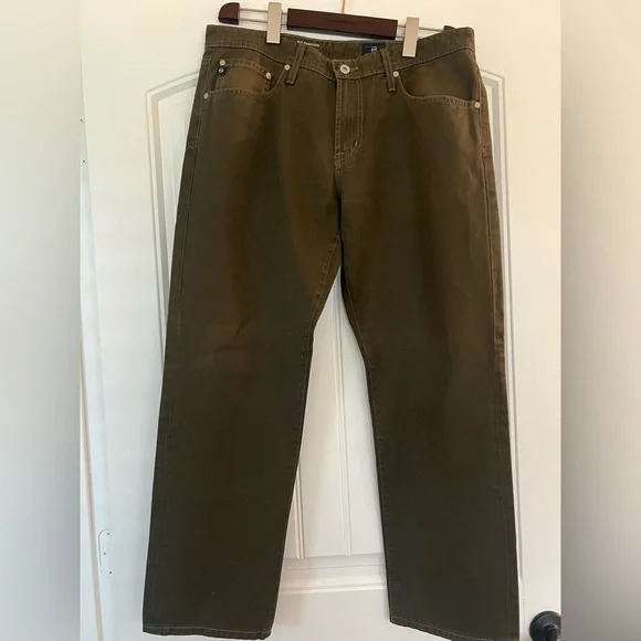 AG Adriano Goldschmied The Graduate size 34 R - Picture 2 of 5